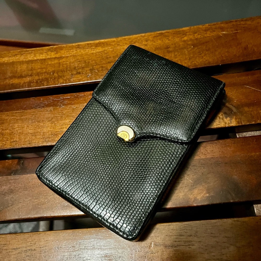 Vintage Gucci Cigarette Case
